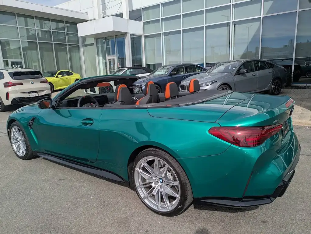 2026 BMW M4