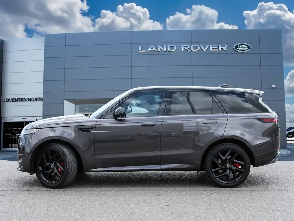 2024 Land Rover Range Rover Sport