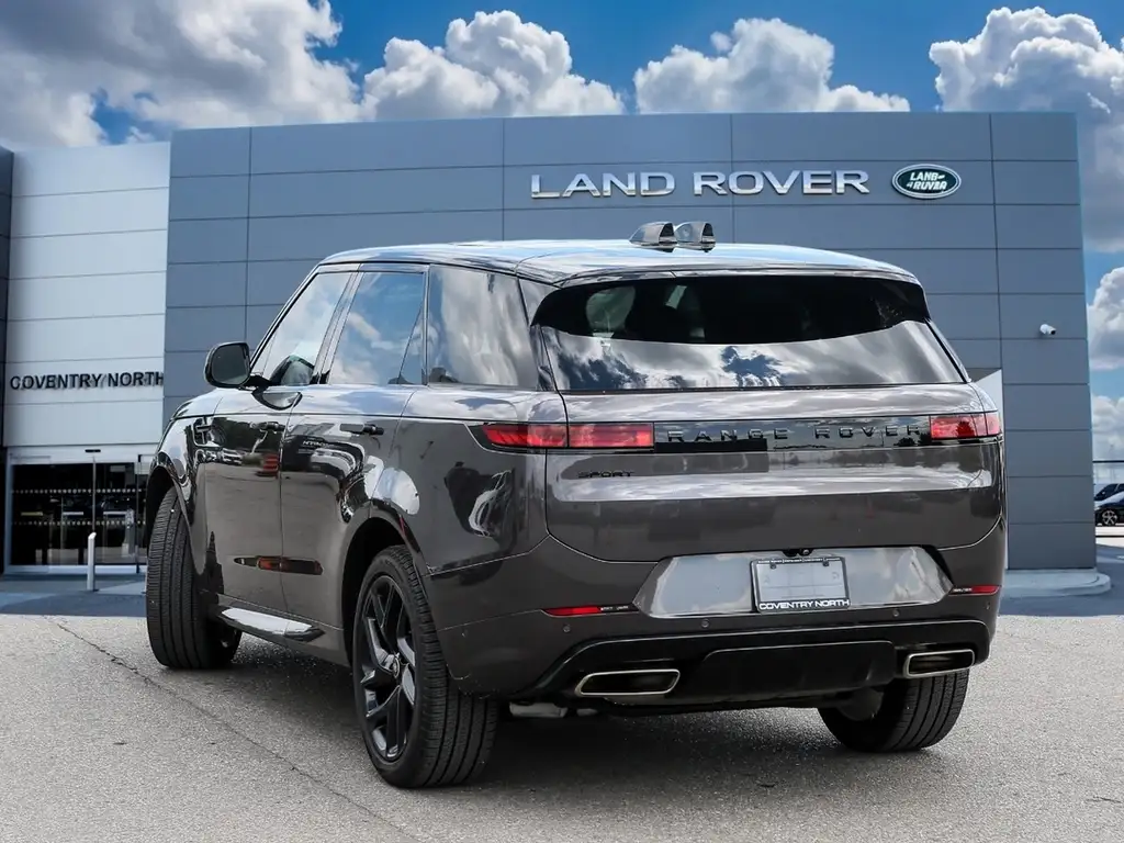 2024 Land Rover Range Rover Sport