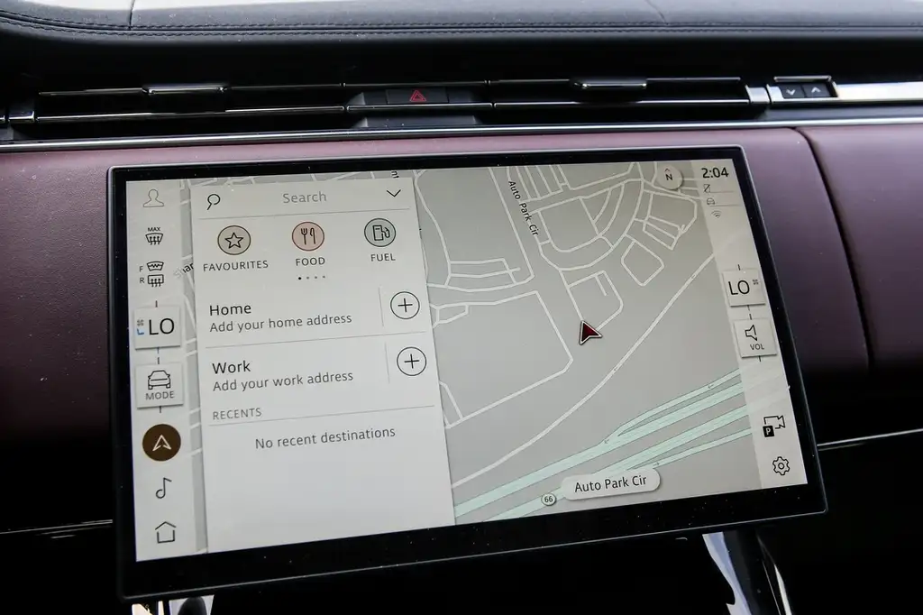 2024 Land Rover Range Rover Sport