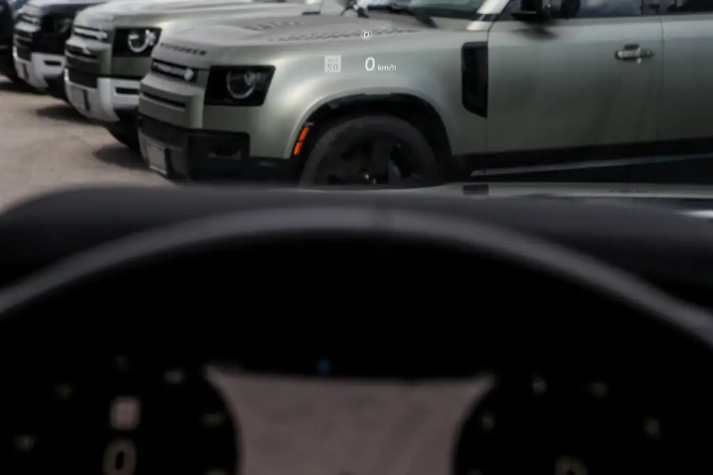2024 Land Rover Range Rover Sport