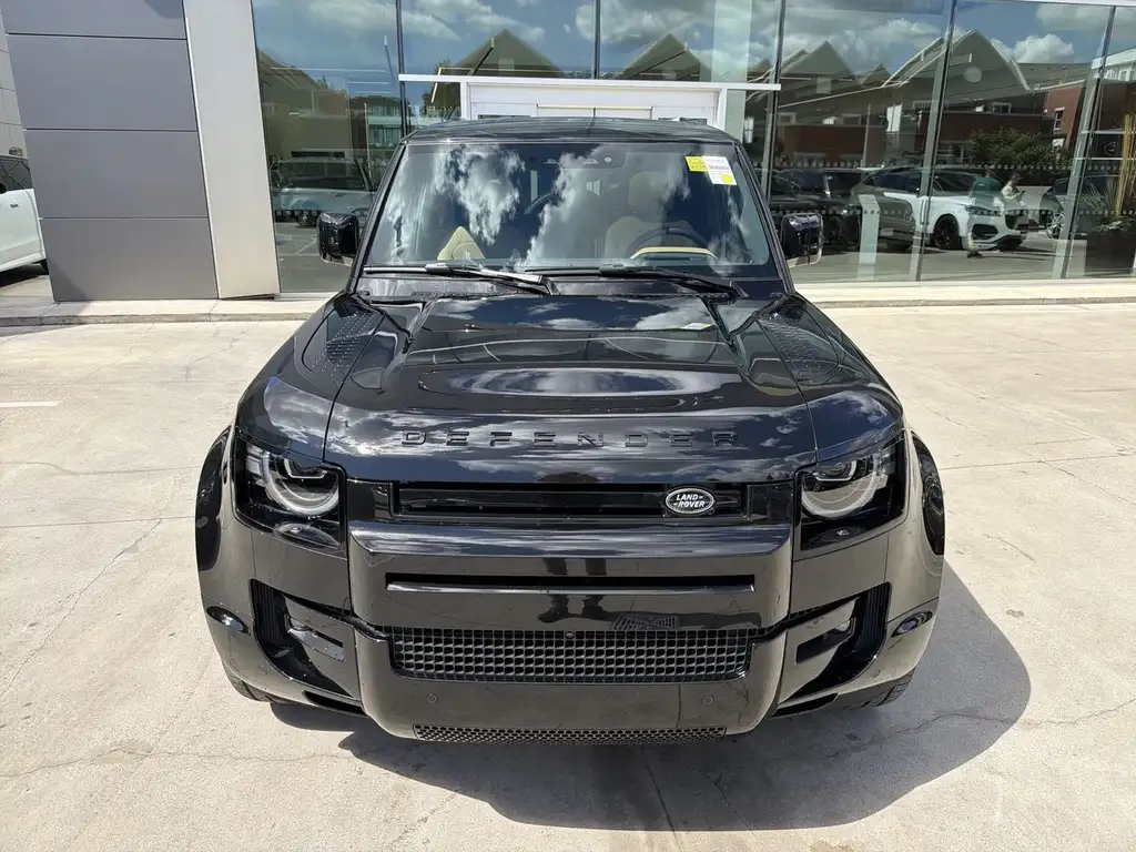 2026 Land Rover Defender