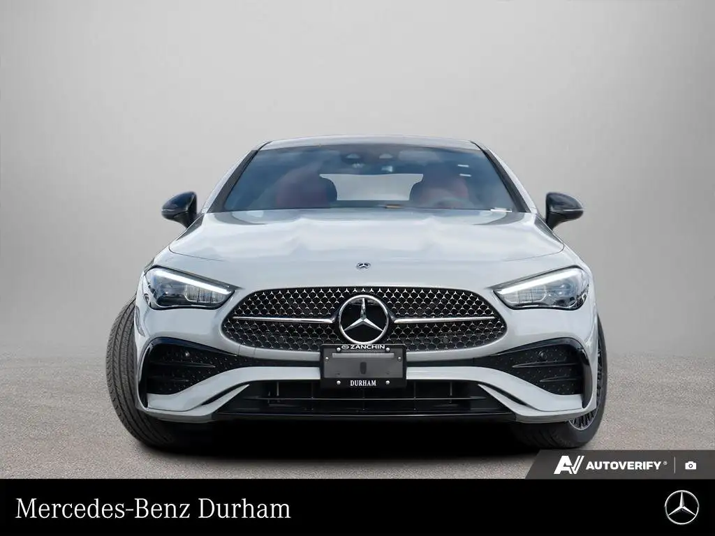 2026 Mercedes-Benz CLE