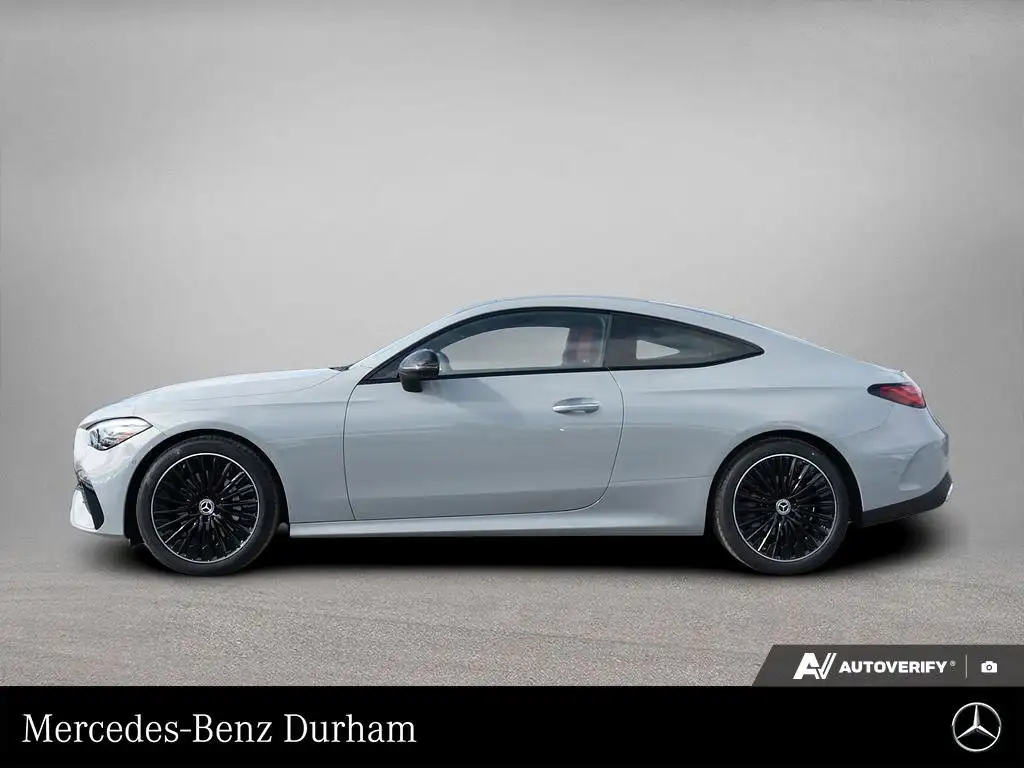 2026 Mercedes-Benz CLE