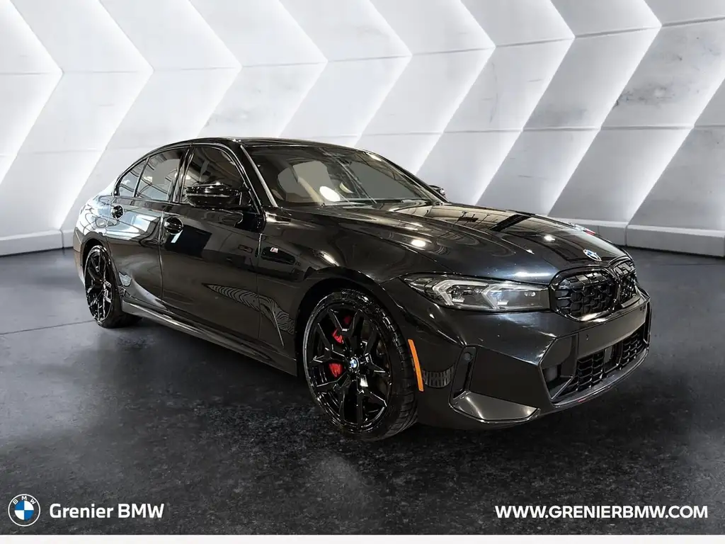 2025 BMW 3 Series
