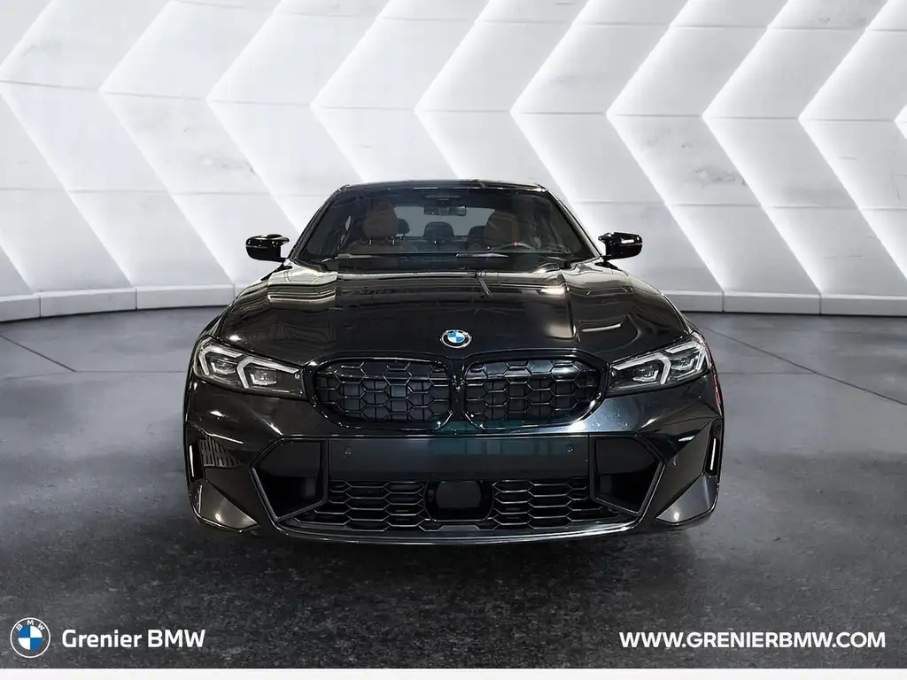 2025 BMW 3 Series