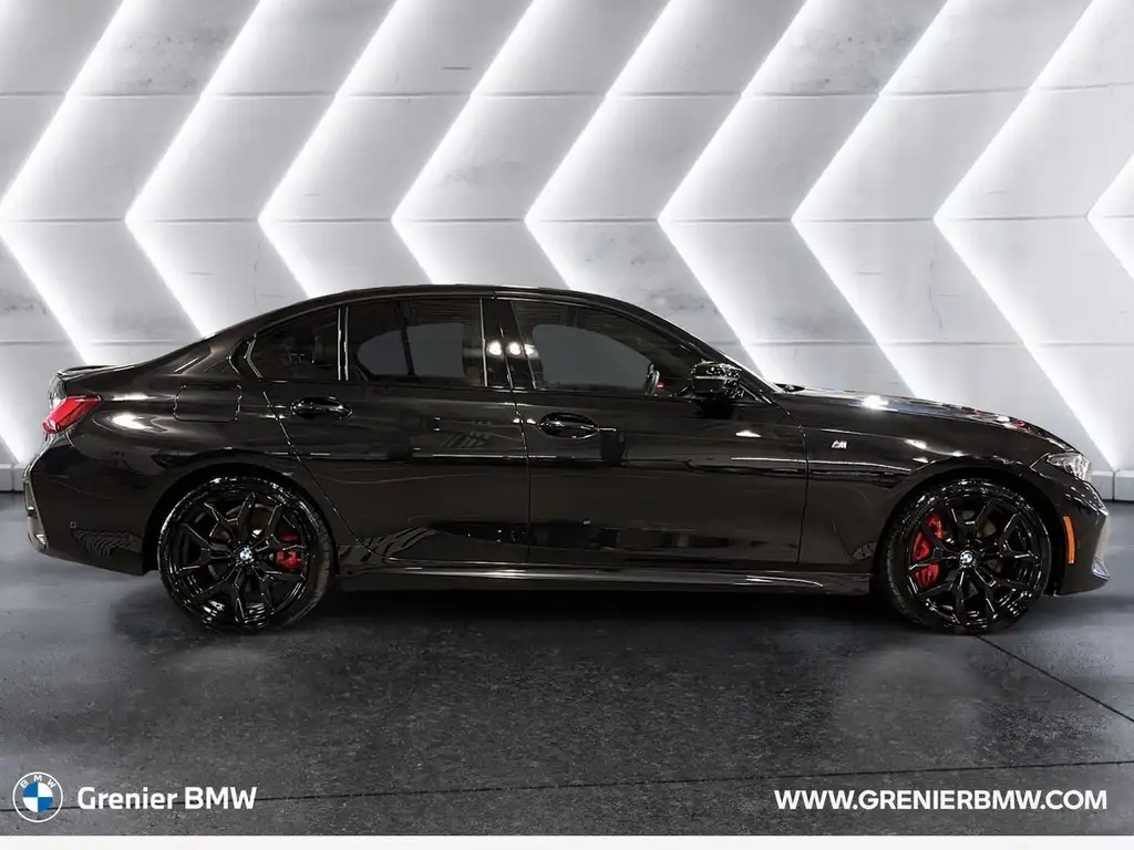 2025 BMW 3 Series