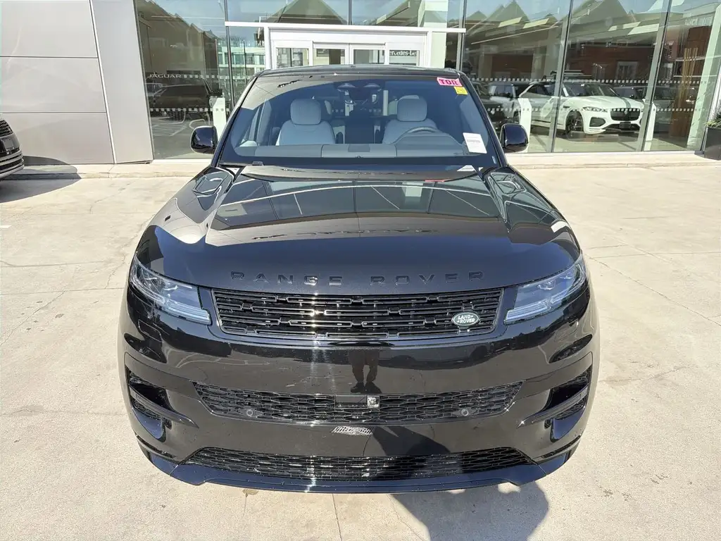 2026 Land Rover Range Rover Sport