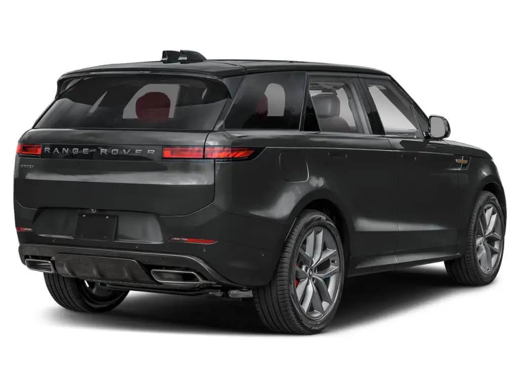 2026 Land Rover Range Rover Sport