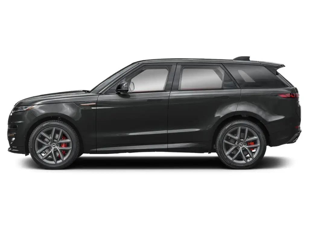 2026 Land Rover Range Rover Sport