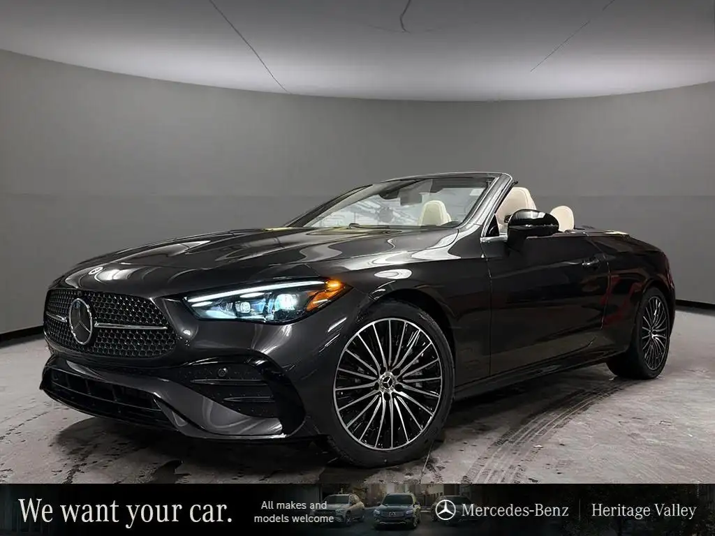 2026 Mercedes-Benz CLE