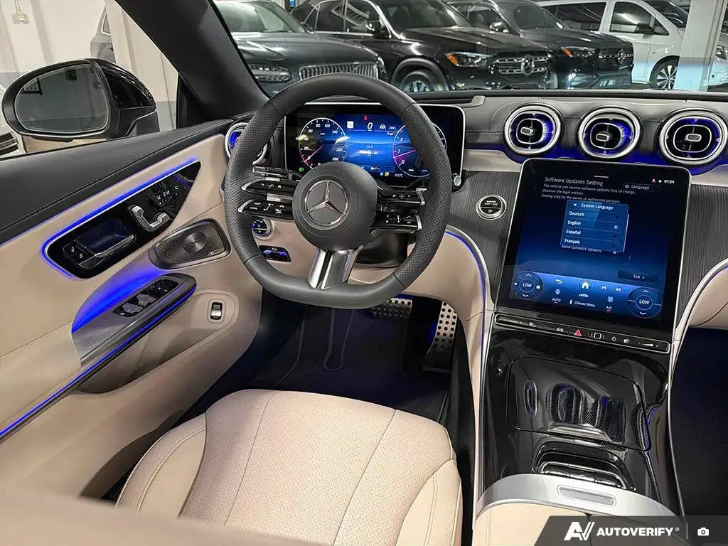 2026 Mercedes-Benz CLE