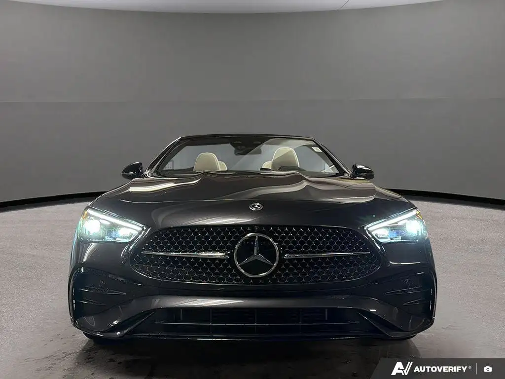 2026 Mercedes-Benz CLE