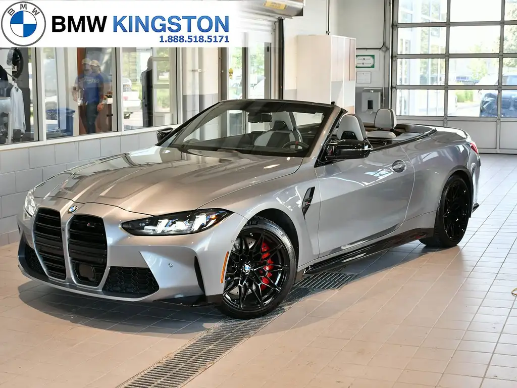 2025 BMW M4