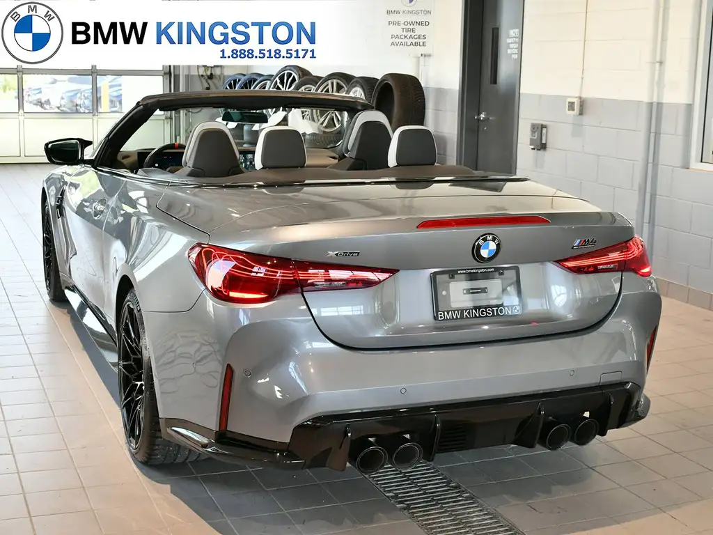 2025 BMW M4