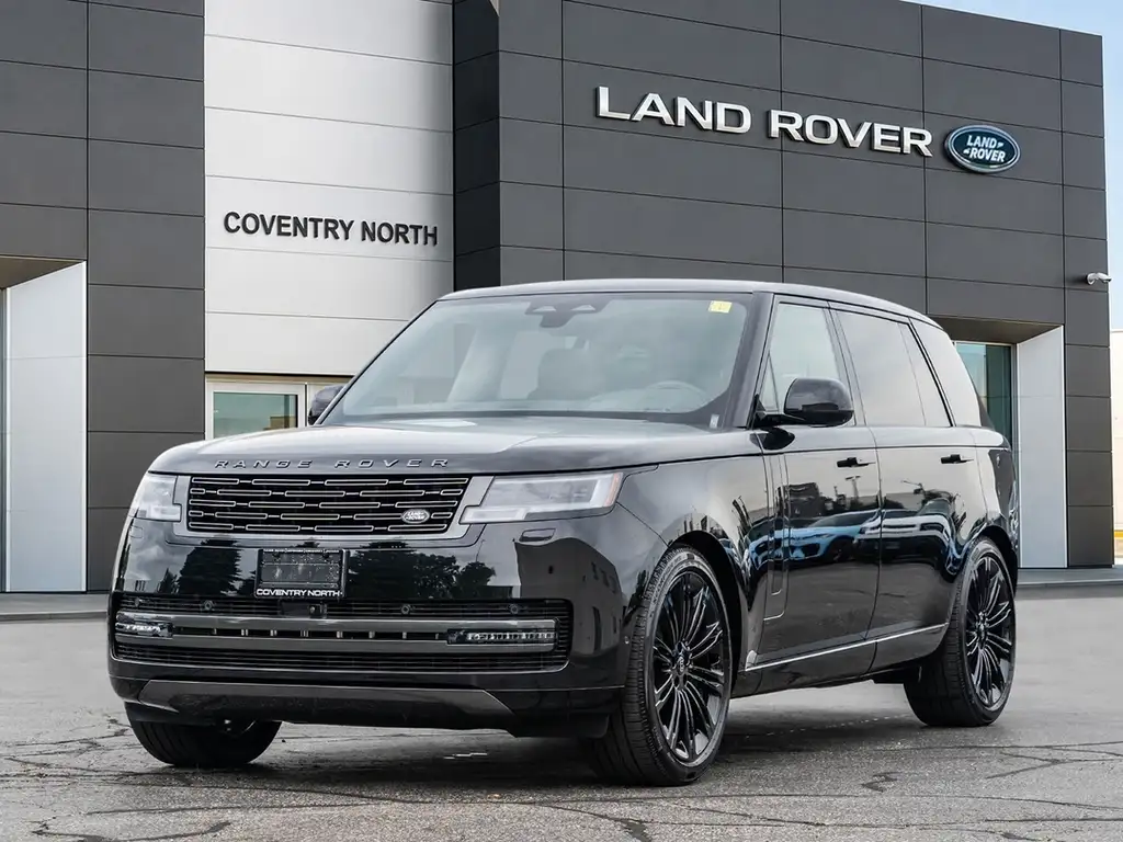 Range Rover