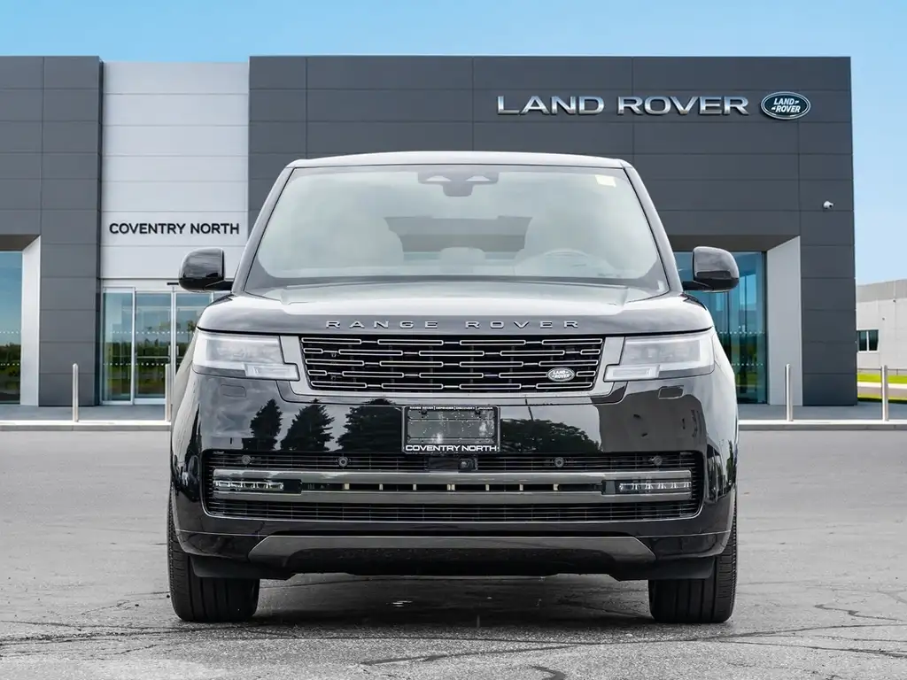 2027 Land Rover Range Rover