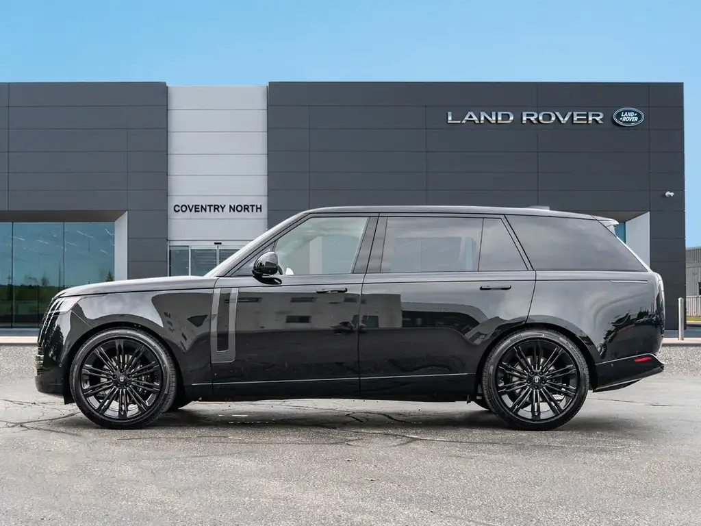 2027 Land Rover Range Rover