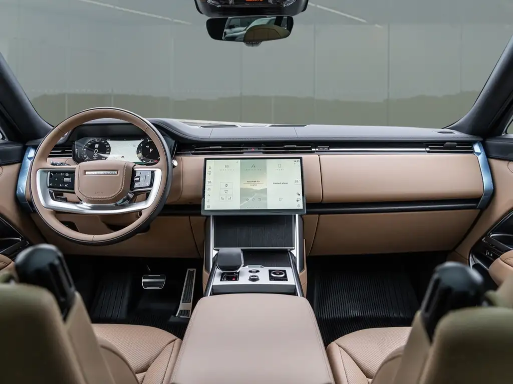 2027 Land Rover Range Rover