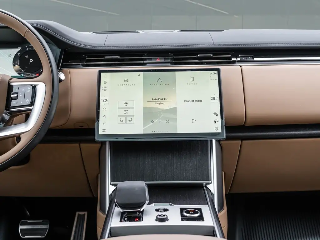2027 Land Rover Range Rover