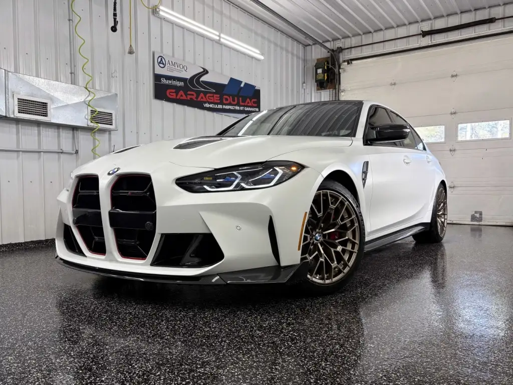 2024 BMW M3