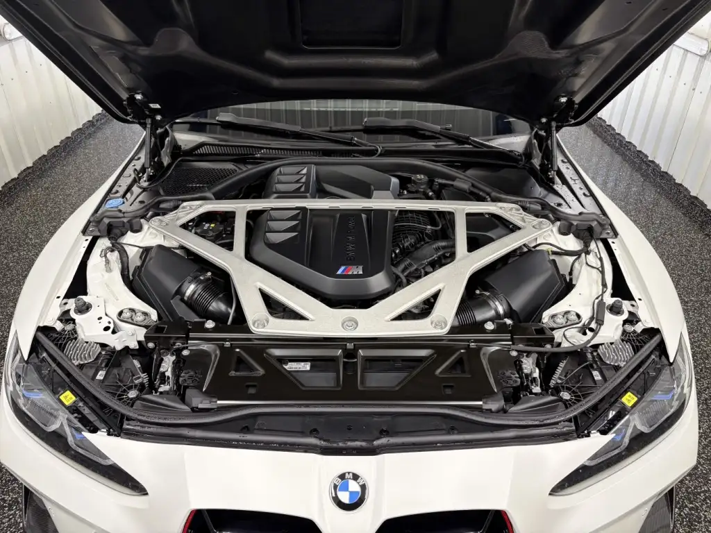 2024 BMW M3