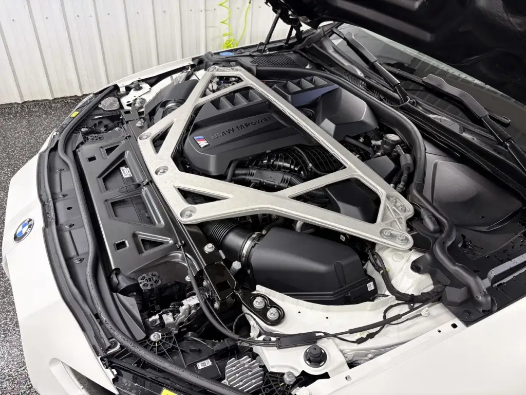 2024 BMW M3