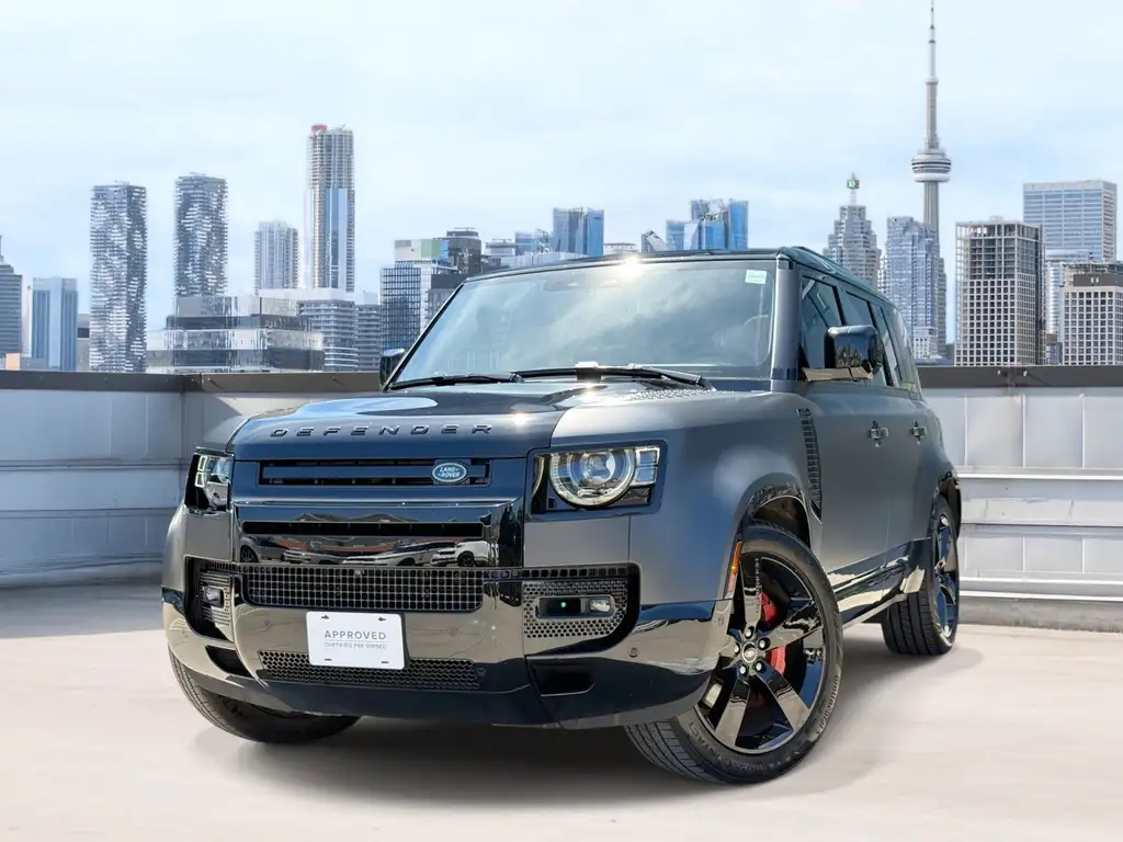 2025 Land Rover Defender
