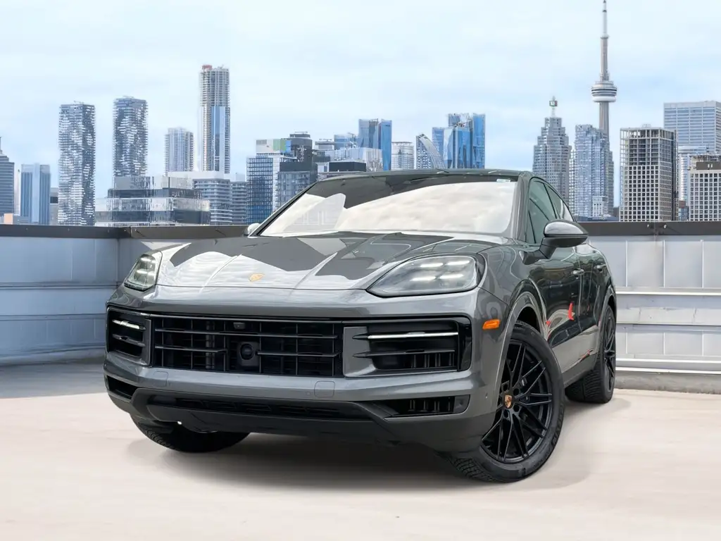 2025 Porsche Cayenne