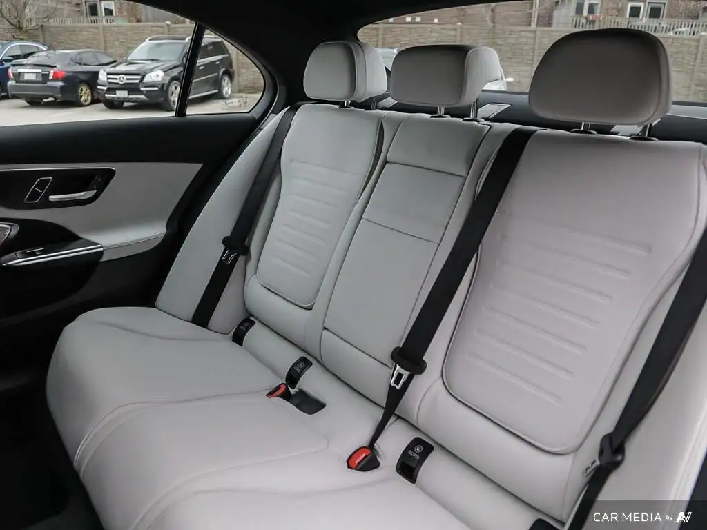 2025 Mercedes-Benz C-Class