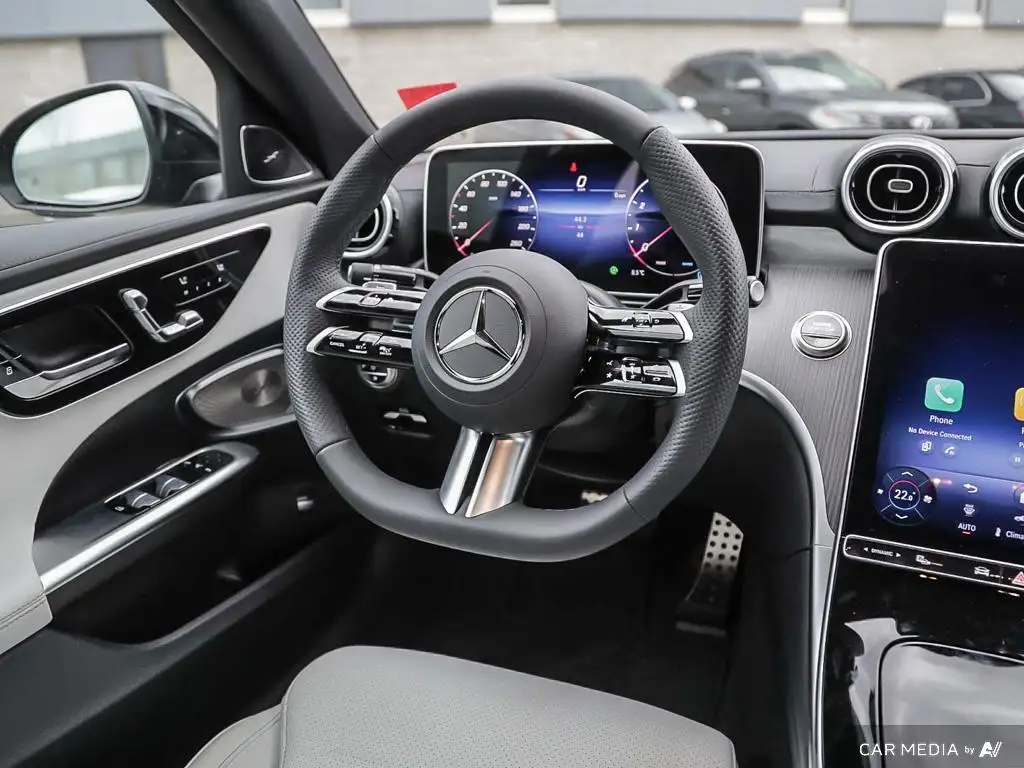 2025 Mercedes-Benz C-Class