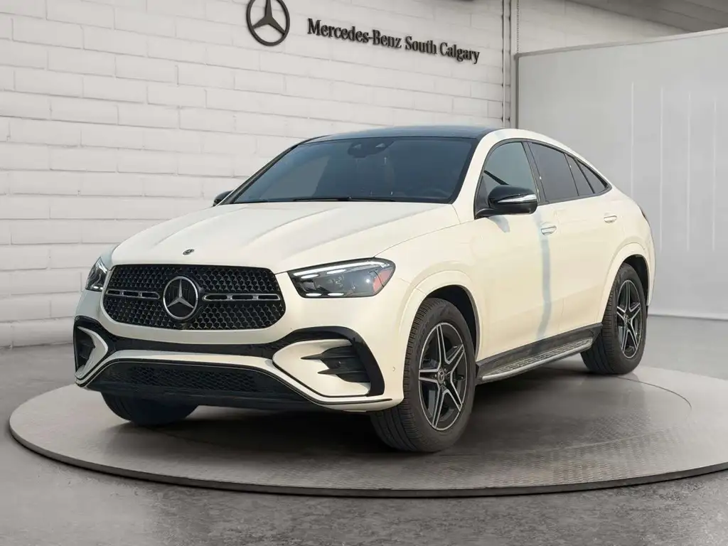 2024 Mercedes-Benz GLE