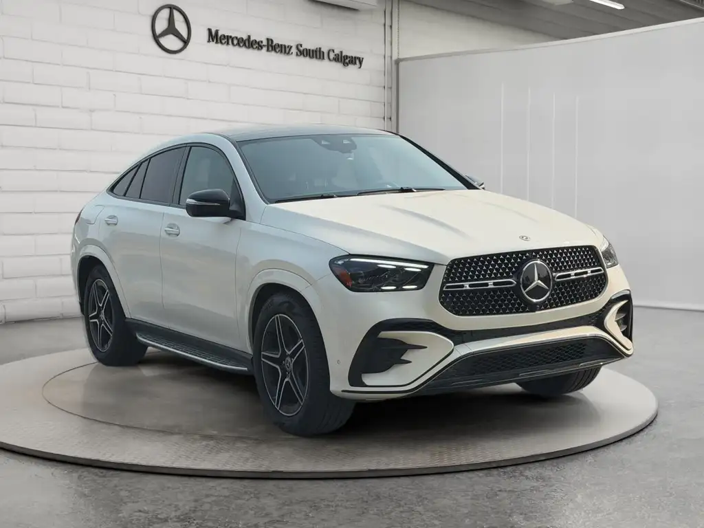 2024 Mercedes-Benz GLE