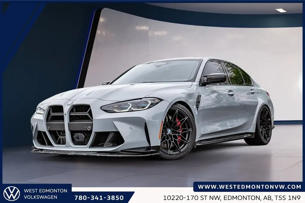 2022 BMW M3