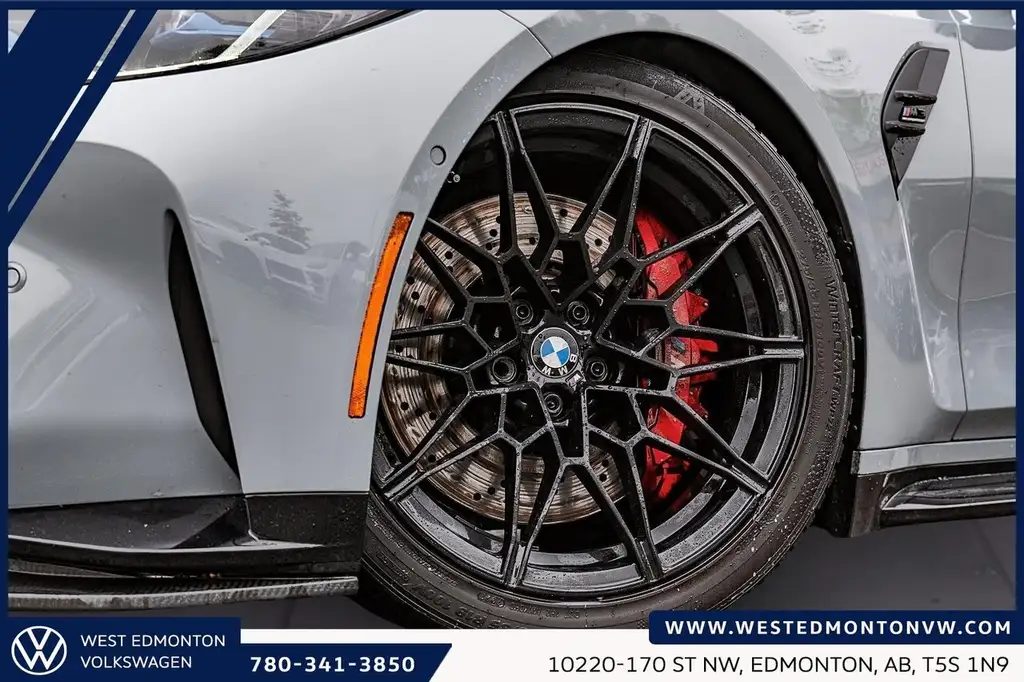 2022 BMW M3
