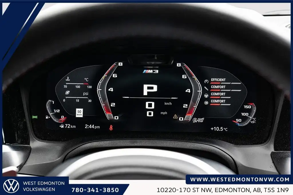 2022 BMW M3