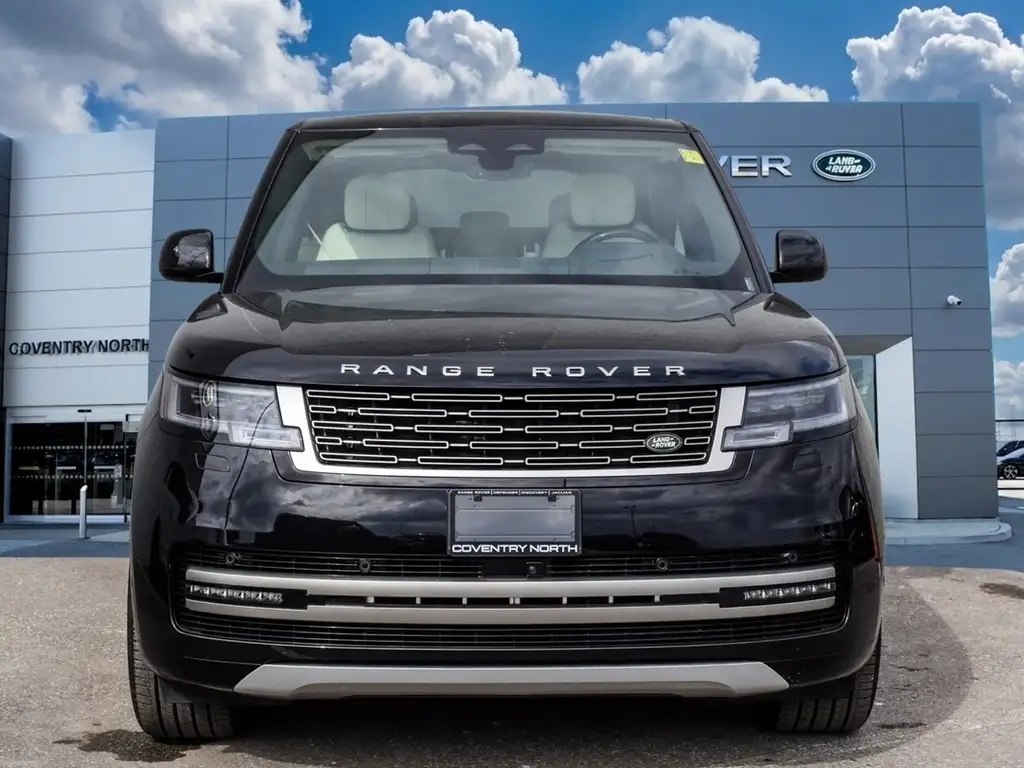 2026 Land Rover Range Rover