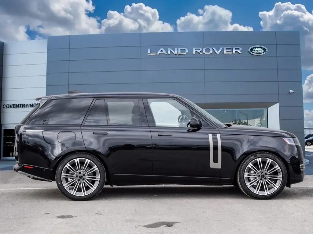 2026 Land Rover Range Rover