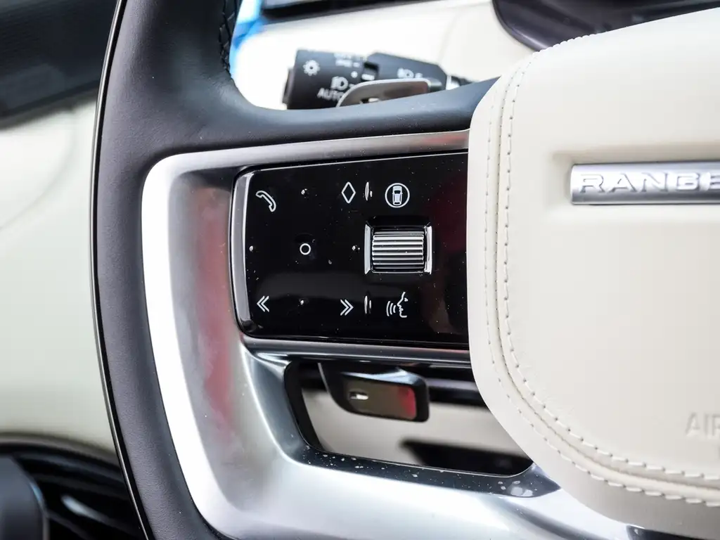 2026 Land Rover Range Rover