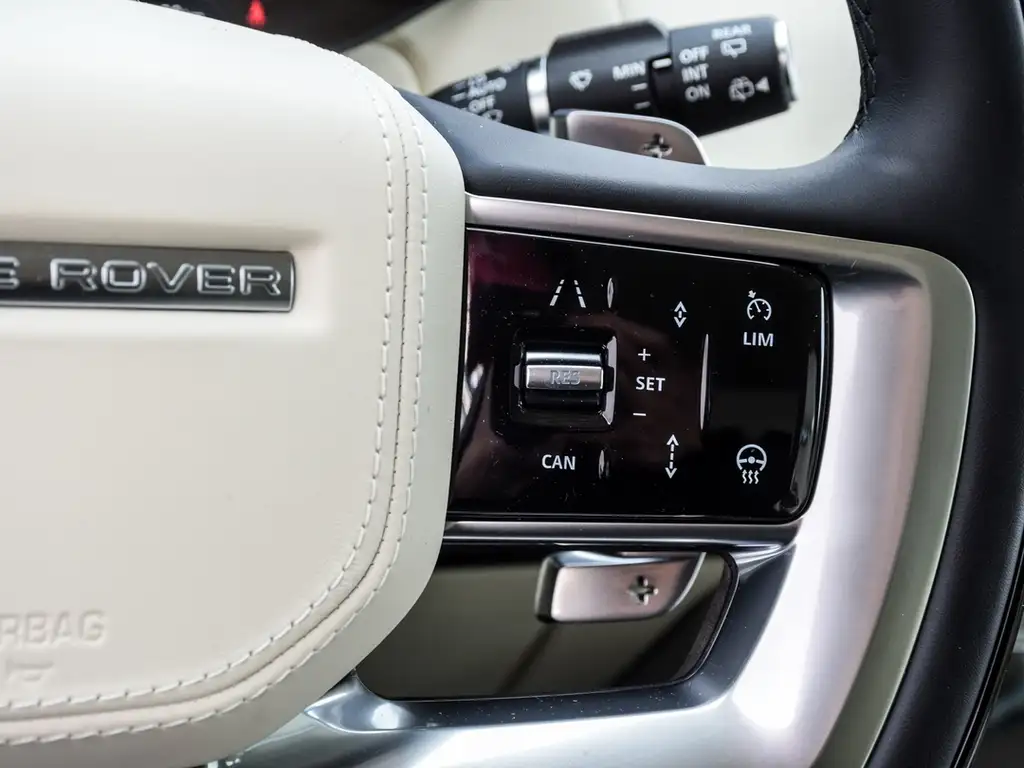 2026 Land Rover Range Rover
