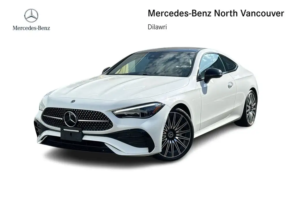 2024 Mercedes-Benz CLE