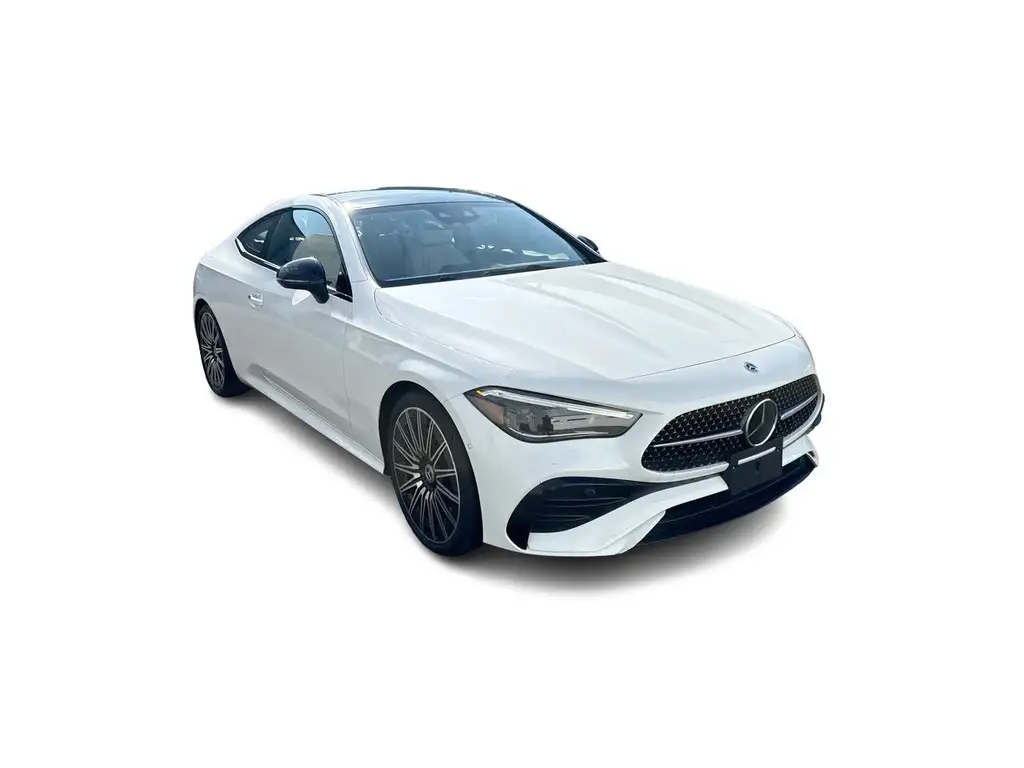 2024 Mercedes-Benz CLE
