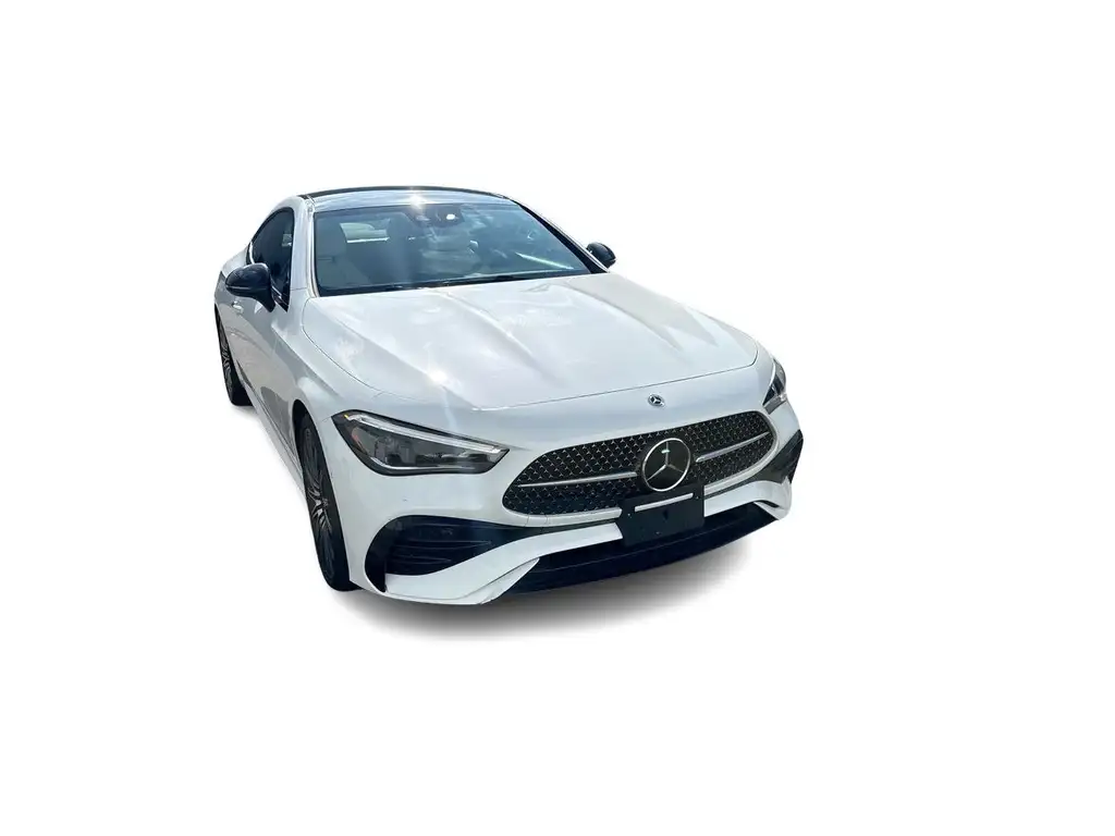 2024 Mercedes-Benz CLE