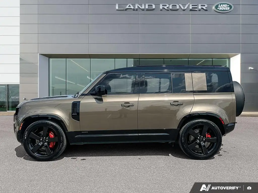 2026 Land Rover Defender