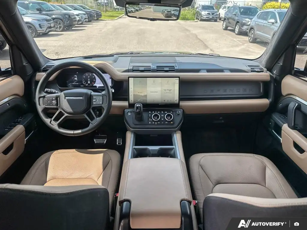 2026 Land Rover Defender