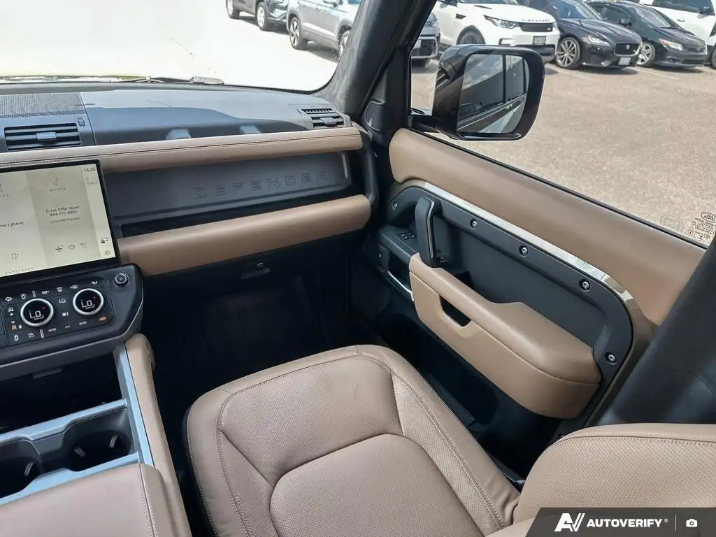 2026 Land Rover Defender