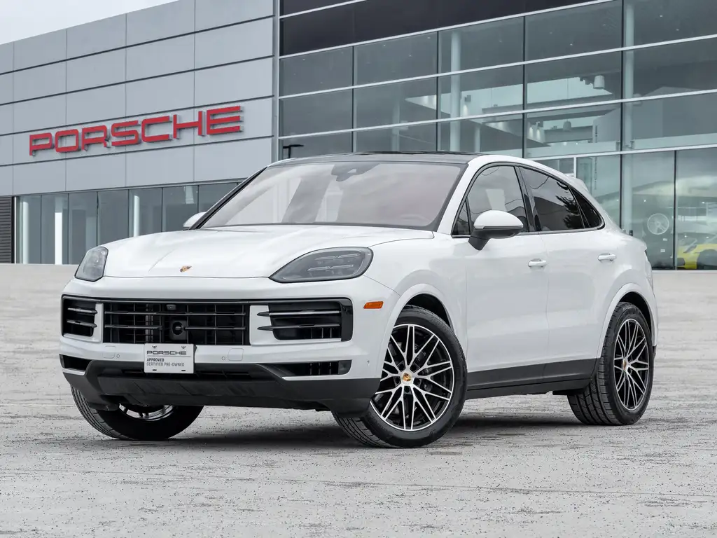 2025 Porsche Cayenne