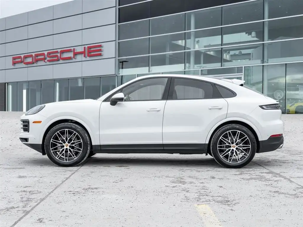 2025 Porsche Cayenne