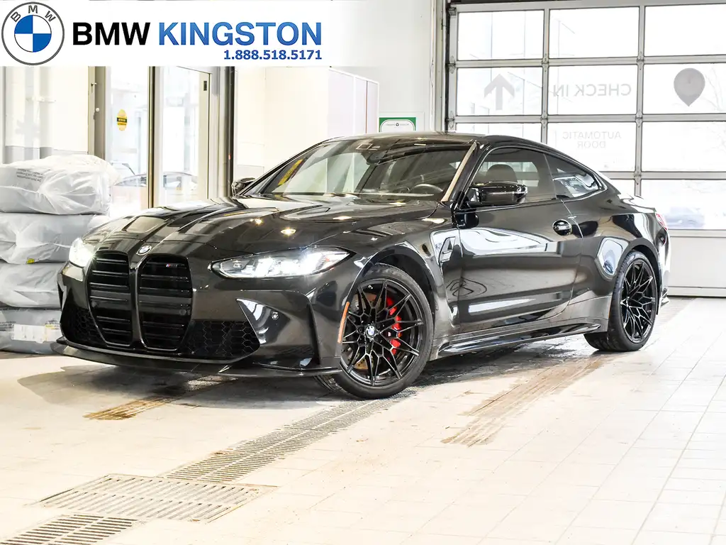 2025 BMW M4