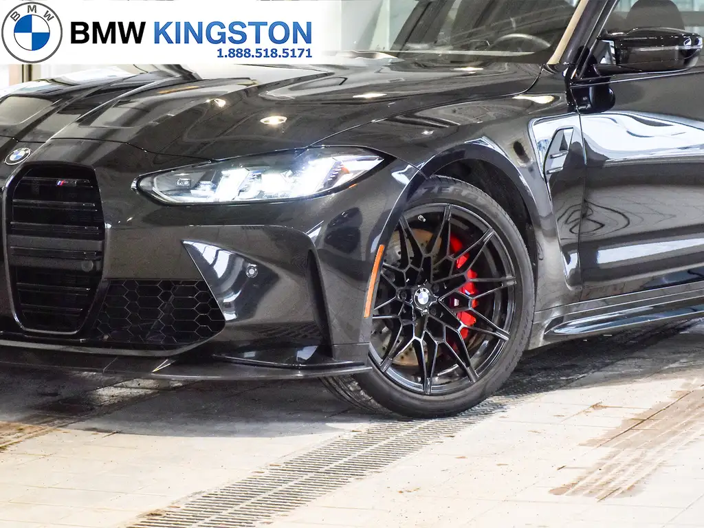 2025 BMW M4